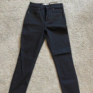 Everlane High Rise Skinny Jean Size 25 Ankle